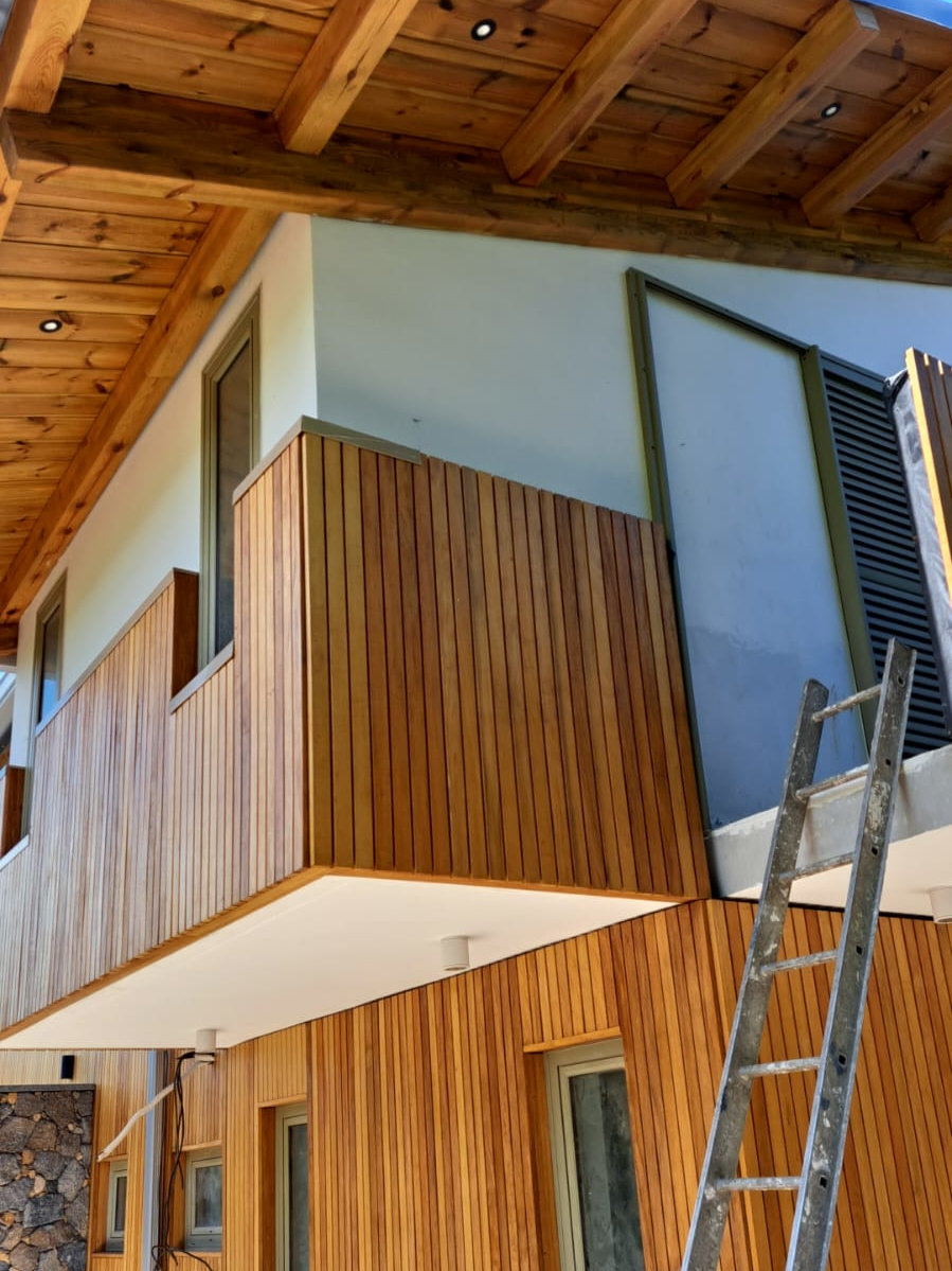 decks bardages construction bois reunion decks bardages