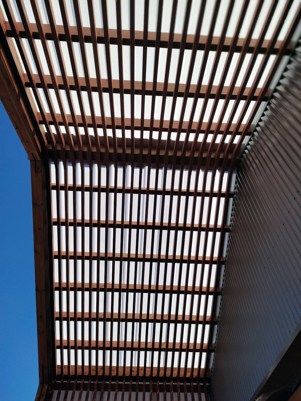 varangues Pergolas construction bois reunion varangues pergolas