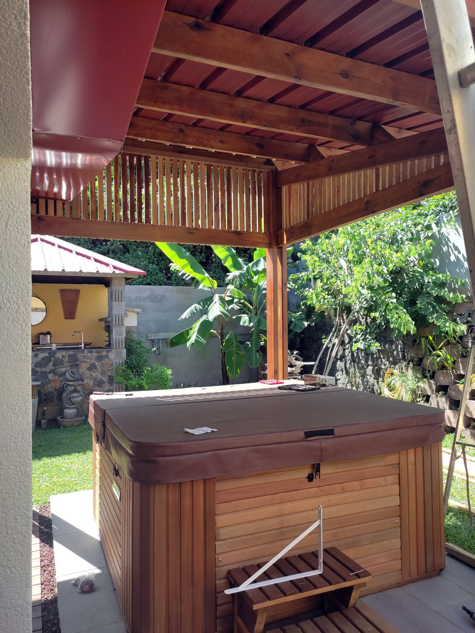 amenagements exterieurs construction bois reunion amenagements exterieurs 2